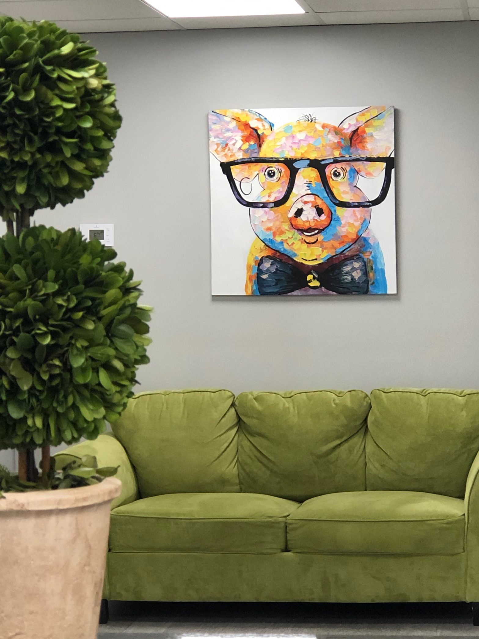 Birmingham Pediatrics new office